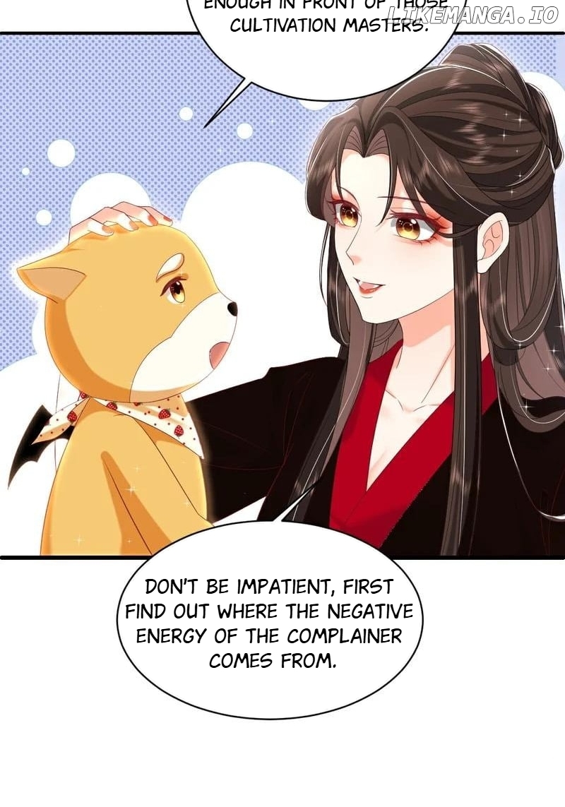 Empress of Hell’s Mission Guide Chapter 35 - page 22